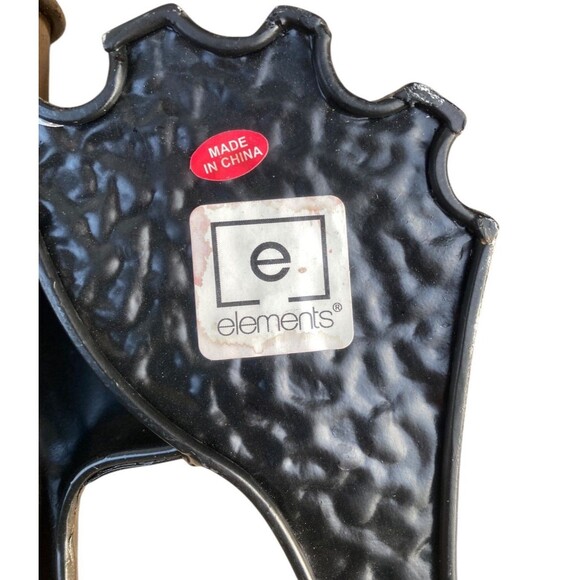 Elements Wine Country Moon Top Corkscrew Wall Decor GUC read note - Picture 4 of 11